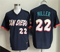 San Diego Padres #22 Mason Miller Obsidian FEDASGOGE 2026 City Connect Stadium Stitched Jersey