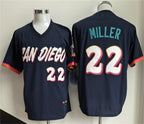 San Diego Padres #22 Mason Miller Obsidian FEDASGOGE 2026 City Connect Stadium Stitched Jersey