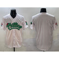 Philadelphia Phillies Blank White FEDASGOGE Phanatic Limited Stitched Jersey