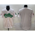 Philadelphia Phillies Blank White FEDASGOGE Phanatic Limited Stitched Jersey