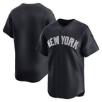 New York Yankees Navy FEDASGOGE Alternate Limited Jersey