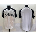 New York Yankees Blank White Black FEDASGOGE 'Gothic Legacy Edition' Vapor Premier Limited Stitched Jersey