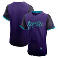 Arizona Diamondbacks Purple FEDASGOGE 2025 City Connect Elite Jersey
