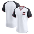 Washington Nationals White FEDASGOGE Alternate Elite Jersey