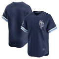 Kansas City Royals Navy FEDASGOGE City Connect Limited Jersey