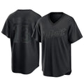 Detroit Tigers #13 Dillon Dingler Player Black FEDASGOGE T-shirt Home Game Stitched Jerseys