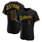Baltimore Orioles #11 Jordan Westburg Player Black FEDASGOGE Snake Skin City Limited Elite Home Stitched Jerseys